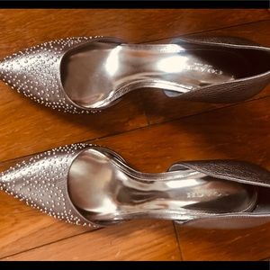 Coach high heels